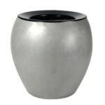 Hampstead Fiberglass Waste Receptacle