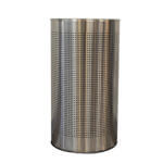 Cambridge Half Round Stainless Steel