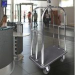 Madison Luggage Cart