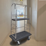 Monroe Luggage Cart